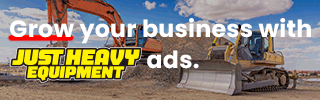 Grow your business with Just Heavy Equipment ads