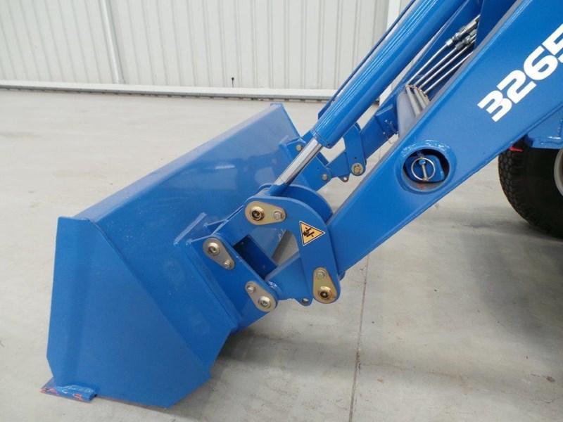 Iseki Hydraulic Manual Lift Iseki Hydraulic Manual Lift