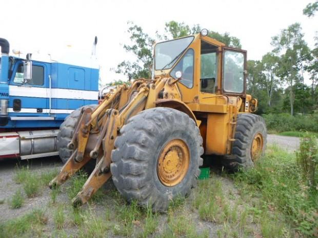 Caterpillar 980b Cat 980b Front End Loader Loader