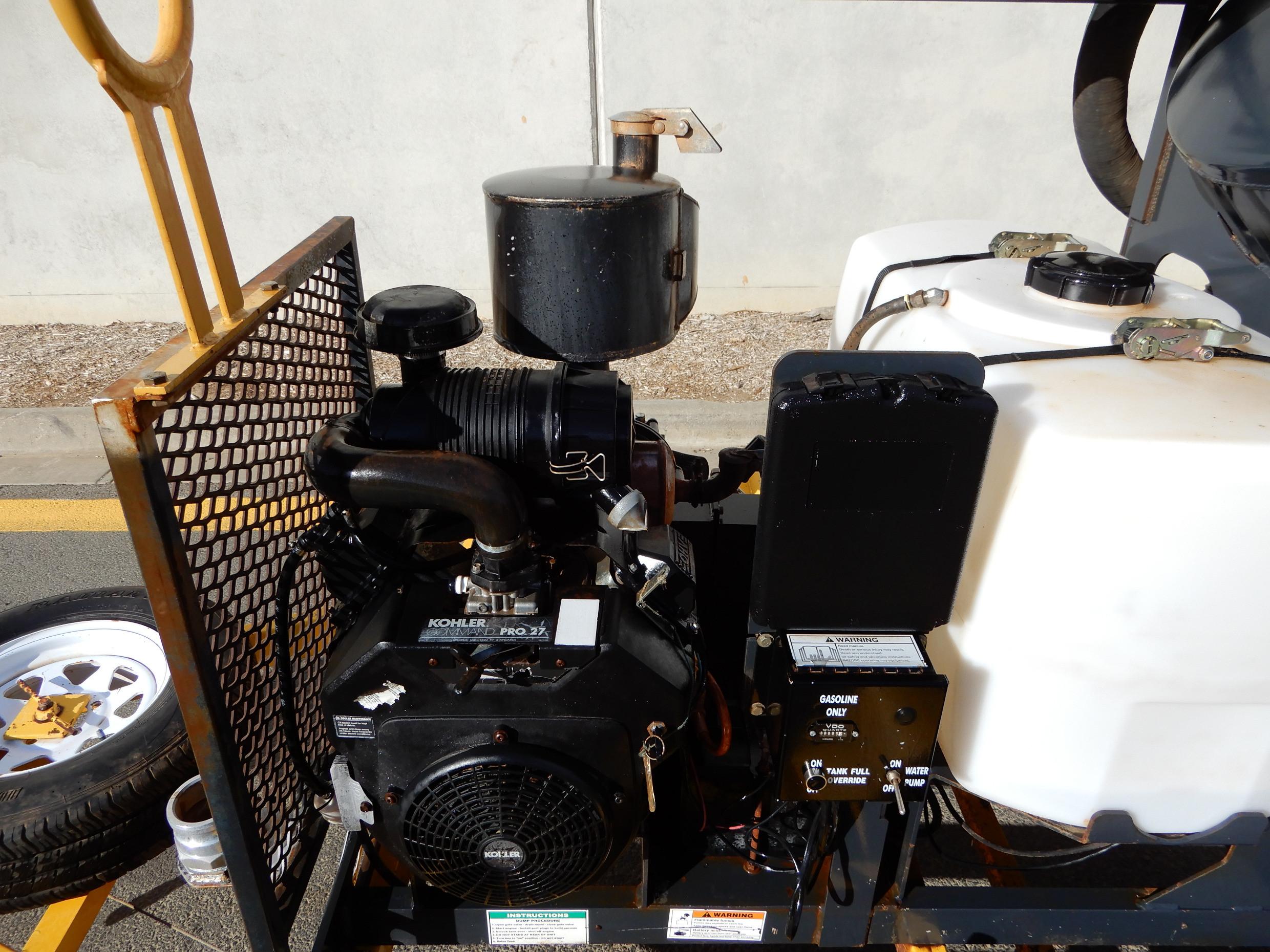 2010 Ditch Witch Dw120 Trenching Trencher - JFTFD5052642 - JUST HEAVY