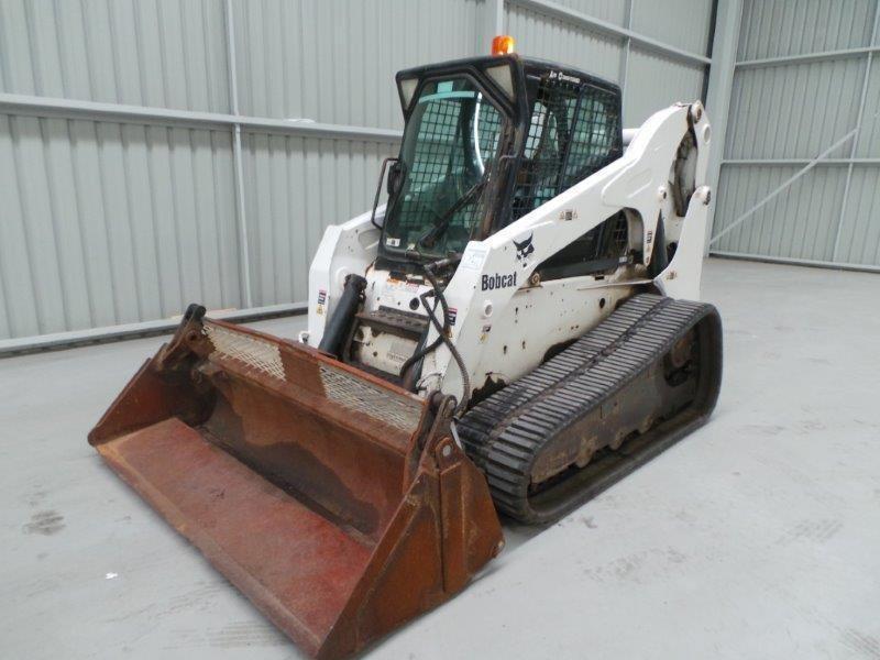 Bobcat T300 - JTFD3647389 - JUST HEAVY EQUIPMENT